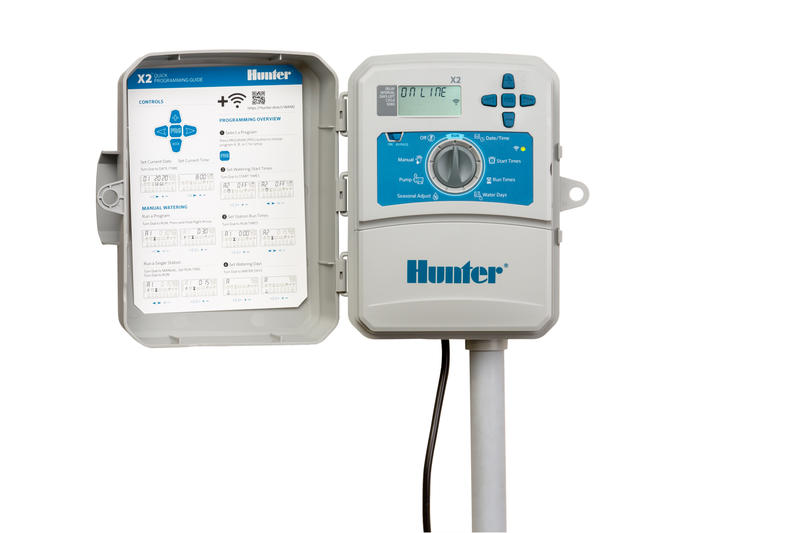 X2 Station Wifi Controller - Injector Systems